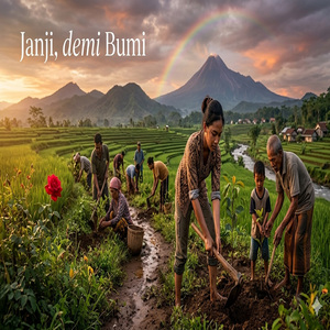 Janji, demi Bumi