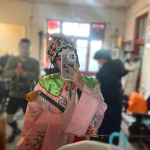 酷狗在循环播放.