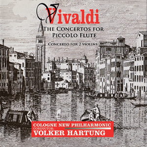 Flautino Concerto in C Major, RV 444*:II. Largo