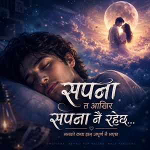 सपना त आखिर सपना नै रहेछ