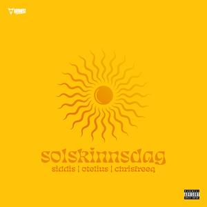 Solskinnsdag (feat. Otelius & Chris Freeq)