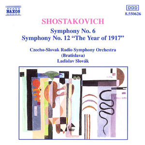 Symphony No. 12 in D Minor, Op. 112, "The Year of 1917":II. Razliv