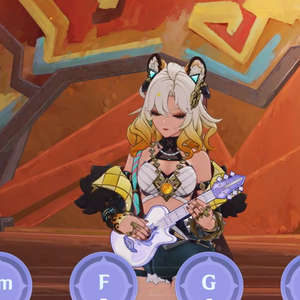 真的❤你（余音吉他）