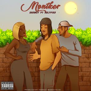 Moniker (feat. Holyfied)