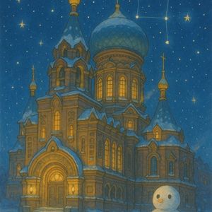 Harbin (My frozen home)