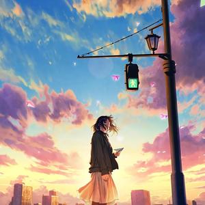 Summer sunset（夏之夕）