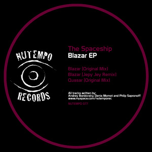 Blazar (Original Mix)