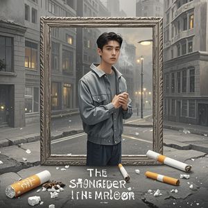 镜中陌生人_小李某某