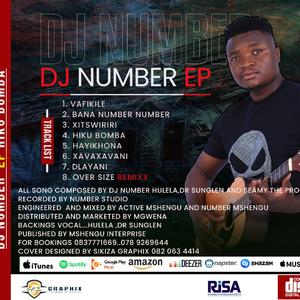 Dj number (dlayani)