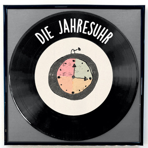 Die Jahresuhr