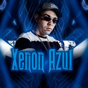 Xenon Azul