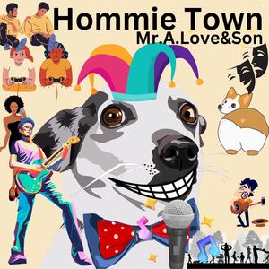 Hommie Town (feat. IV)