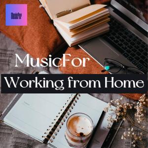 Quiet Productivity (Music for Working from Home)