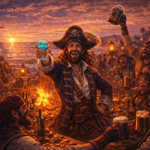 キャプテン クレメンタインの夜