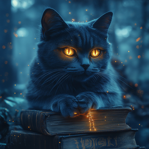 Whispers of the Deep Blue
