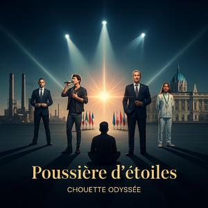 Poussière d'étoiles