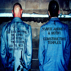 One Bleeds Into The Other