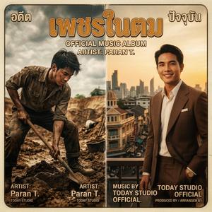 เพชรในตม