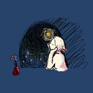 つかれちゃった