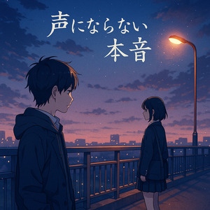 声にならない本音