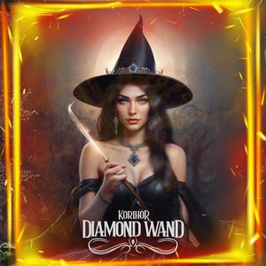 Diamond Wand (feat. THICC CRISS & Cartoon Bondurant)