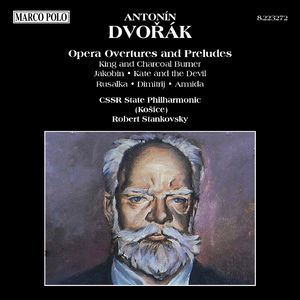 Rusalka, Op. 114, B. 203:Act II: Polonaise