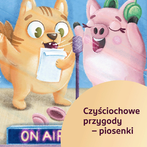 Aby czyste mieć pazurki...