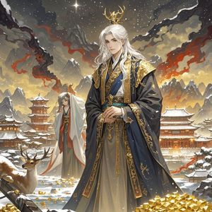 鹿台烬-宇文昊