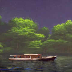 烟花三月下扬州 (钢琴版)