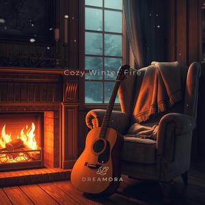 Cozy Winter Fire