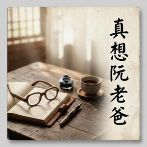 真想阮老爸