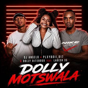 Dolly Motswala