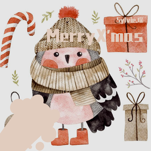 Merry X'mas （Piano)