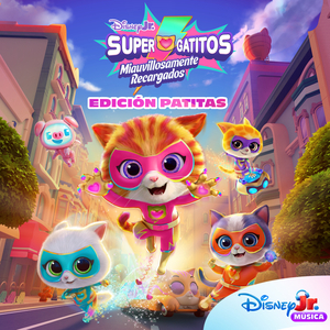 Amistad (De "Disney Jr. Supergatitos")