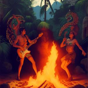 Huautli Amaranto (feat. Gabriel, Ica, Amarantonio, Manuel, Isaac, Rafael, Mariana & Vladimir)