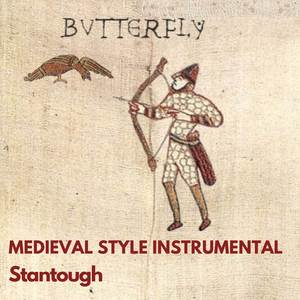 Butterfly - Medieval Style Instrumental