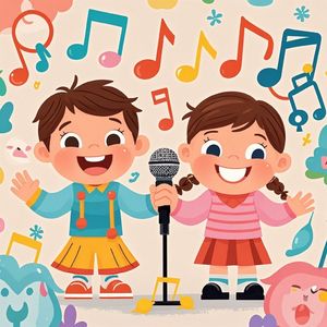 中国生物百科儿歌两栖动物《猪蛙》