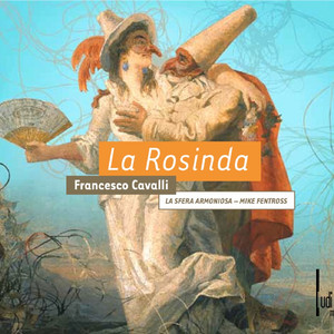 Rosinda, Act I Scene 7: Non col ramo di Cuma o con la scorta (Nerea, Plutone, Proserpina)