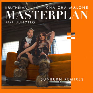 Masterplan (Cahill & DTAG Extended Remix)