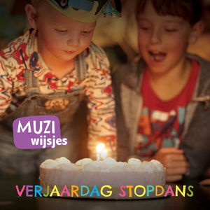 Verjaardag Stopdans