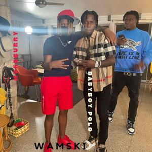 WAMSKI (feat. Mvkecurry) (Ski Remix) (Ski Remix)