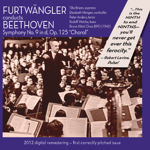 Symphony No. 9 in D Minor, Op. 125, "Choral":IV. Finale: Presto - Allegro assai