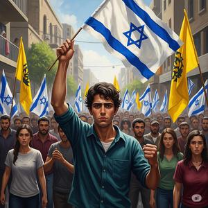 מחאות ברחובות