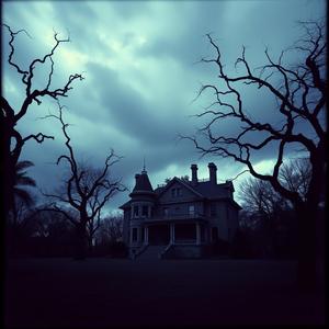 Sinister Shadows (Dark Disco Version) by @bcbcbc