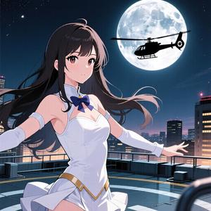 ベルベット・ムーン
