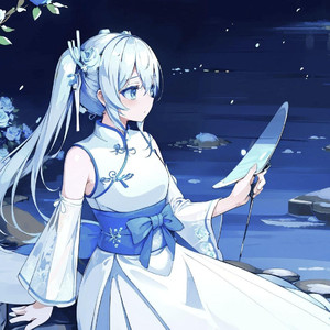 AI 雪玫瑰的契约中文版