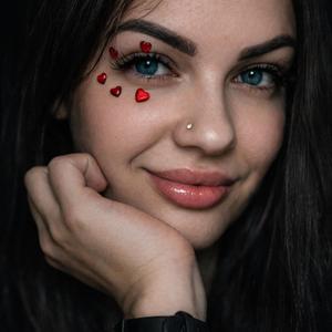 Врятую себе сама