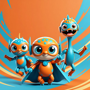 Kuthobekile Ti-Ti Isicabucabu - Umculo Wezingane Ojabulisayo