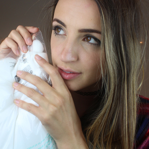 Close Up Mic Attention