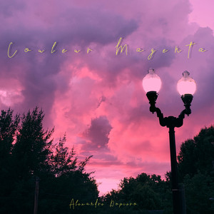 Couleur magenta